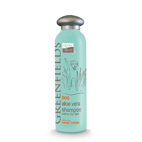 Greenfields Hundeshampoo Aloe Vera